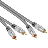 Foka My Cable 2Rca>2Rca 5,0M Pro