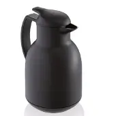 Leifheit Bolero thermoskan - 1 liter - zwart