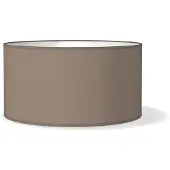 Home Sweet Home lampenkap Bling 50 - funghi / taupe
