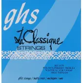 GHS 2370 La Classique snarenset voor klassieke gitaar
