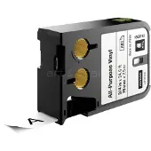 Dymo 1868752 Tape Zwart op wit