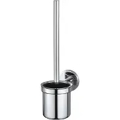 Aqualux Pro2000 Closetborstelset chroom muurbevestiging 1190864