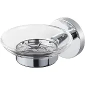 Haceka Zeephouder Aqualux PRO2000 Glas Chroom