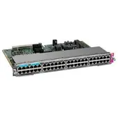 Cisco WS-X4748-12X48U+E
