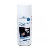 Logilink RP0012 Metaal/plastics Equipment cleansing spray 400ml computerreinigingskit