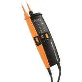 Weidmuller spanning-/doorvoerproefapparaat 6-690 V AC/DC, LED-indicator, Combi Check Pro - 480076