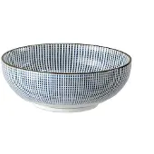 Tokyo Design Studio Sendan Tokusa Blue Kom 14 cm