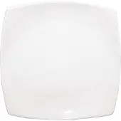 Olympia Vlakke porselein borden 24 cm (stuks 12)