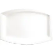 Olympia Porselein bord rechthoekig 32 cm (stuks 6)