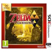The Legend of Zelda: A Link Between Worlds Basis Nintendo 3DS Engels