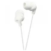 JVC HA-FX10-W Wit In Ear