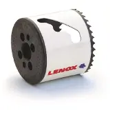 Lenoxx Gatzaag, Bi-metaal - 127 mm - LX3008080L - 3008080L