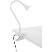 TRIO LED Klemlamp | Viper | Rond | Wit | IP20 | 3000K | Lighting