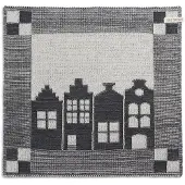 Knit Factory Keukendoek Huis