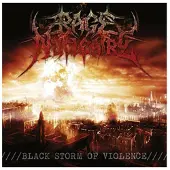 Cd Black storm of violence