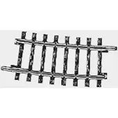 Märklin H0 K-rails (zonder ballastbed) 2234 Gebogen rails 10 stuk(s)