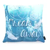 Madison Sierkussen Madison Outdoor Dream Safier Blue (50 x 50 cm)