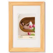 Walther design HI030H Wissellijst Papierformaat: 20 x 30 cm (b x h) 20 cm x 30 cm Lichtbruin