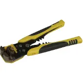 Silverline 259952 Heavy Duty Kabelstrip-/krimptang - 205mm