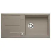 BLANCO Spoelbak Metra XL 6S SGR tartufo man.