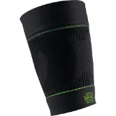 Bauerfeind Sports - Sports Compression Sleeves Upper Leg XL - Short, zwart