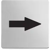 Zack Pictogram Zack Indici Pijl