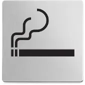 Zack Pictogram Indici Rookruimte
