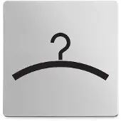 Zack Pictogram Indici Garderobe