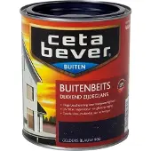 Cetabever Dekkende Buitenbeits - 0,75 liter - Gelders Blauw