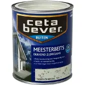 Cetabever Dekkende Meesterbeits - 0,75 liter - Bentheimergeel