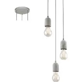 Eglo hanglamp Silvares