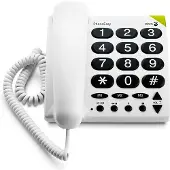 Doro PhoneEasy 311C - Wit