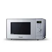Panasonic NN-GD36HMSUG Inverter Microwave Oven + Grill, 23L