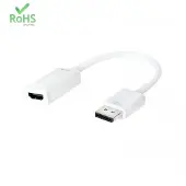 Logilink CV0057B kabeladapter/verloopstukje