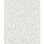 Rasch Vliesbehang 444704 relief wit
