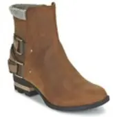Sorel Women Lolla Nutmeg Jet-Schoenmaat 37 (UK 4)