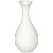 Olympia Witte Porselein Tafel Vaasje 12,5 (h) cm | 12 stuks