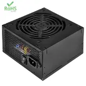 Silverstone ST60F-ES230, 600 W, 180 - 264 V, 47 - 63 Hz, 4.5 A, Actief, 120 W