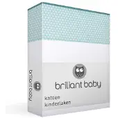 Briljant Baby Puck katoen kinderlaken