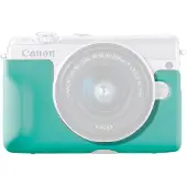 Canon Plastic Face Jacket EH31-FJ Green