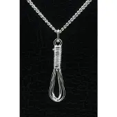 MOOYE ® - Collectie Zilveren Garde ketting hanger
