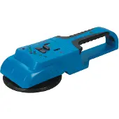 Silverline 3-in-1 steunbalk, metaal en stroomdraad detector 1 x 9 V (PP3)