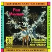 Bertus Distributie Pan Woman - Steelbands Of Trinidad & Tobago