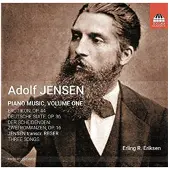 OUTHERE Erling R. Eriksen - Jensen: Piano Music, Volume One (CD)