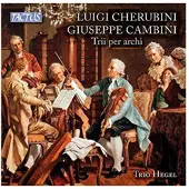 OUTHERE Trio Hegel - Trii Per Archi (CD)