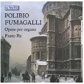 OUTHERE Fabio Re - Organ Music (CD)
