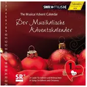 OUTHERE Various Artists - Musik. Adventskalender 2013 (CD)
