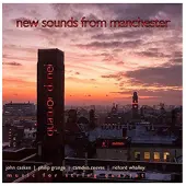 OUTHERE Quatuor Danel - New Sounds From Manchester (CD)