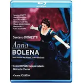 OUTHERE Anna Bolena/Bluray