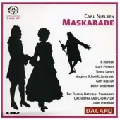 OUTHERE lb Hansen, Gurli Plesner, Danish National Symphony Orchestra, John Frandsen - Nielsen: Maskarade (2 CD)